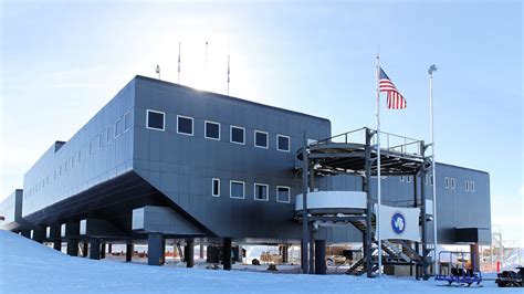 Government shutdown threatens annual Antarctic research just as it's ...