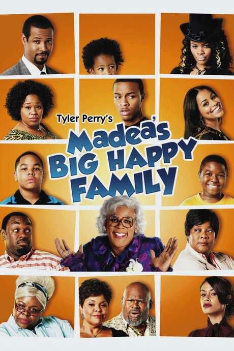 ‎Madea's Big Happy Family (2011) directed by Tyler Perry • Reviews ...