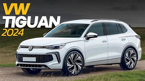 2024 Vw Tiguan Road Test - Almeda Joyann