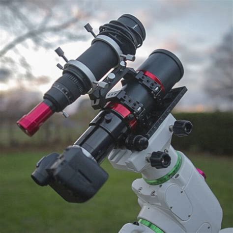 Radian Raptor 61 Review | The Portable Astrophotography Telescope