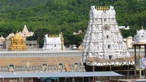 Tirumala Tirupati Devasthanams projects ₹4,411 crore revenue for 2023 ...