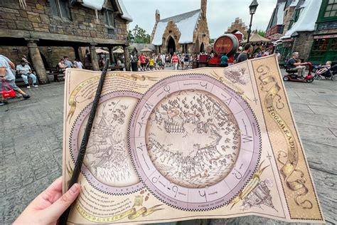 TPG's guide to The Wizarding World of Harry Potter at Universal Orlando ...