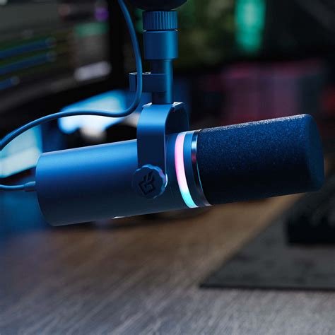 USB Microphone for PC | BEACN Mic | Powerful USB-C Microphone for ...