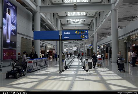 RKSI | Airport | Terminal | Li Bing | JetPhotos