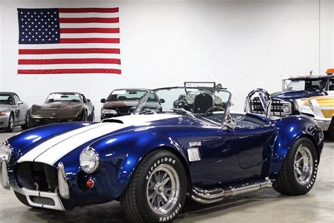 1967 Shelby AC Cobra Replica | GR Auto Gallery