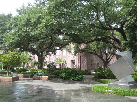 Tulane University campus | Tulane university, Campus, Tulane