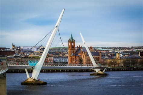 Derry/Londonderry, Northern Ireland - The 15 Best Things to See