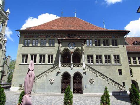 BernCityHall | The city hall of Bern, Switzerland. | Ruben Holthuijsen ...