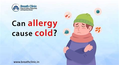 Can allergy cause cold? | Dr. Pankaj Gulati: Best Pulmonologist in Jaipur