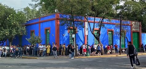 Casa Azul: Museo Frida Kahlo, Coyoacán | Mexico City