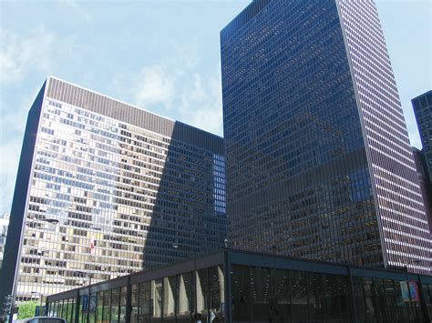 Federal Center | Buildings of Chicago | Chicago Architecture Center