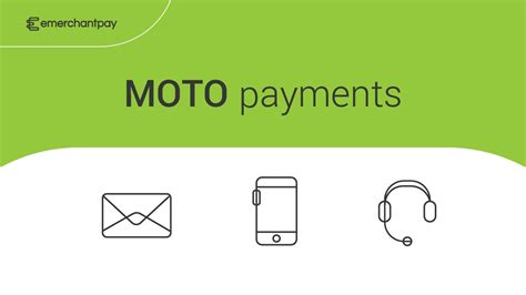 MOTO payments (mail order/telephone order) explained | emerchantpay ...