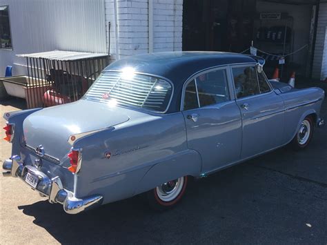 1956 Holden Fe special | 2020 Shannons Club Online Show & Shine