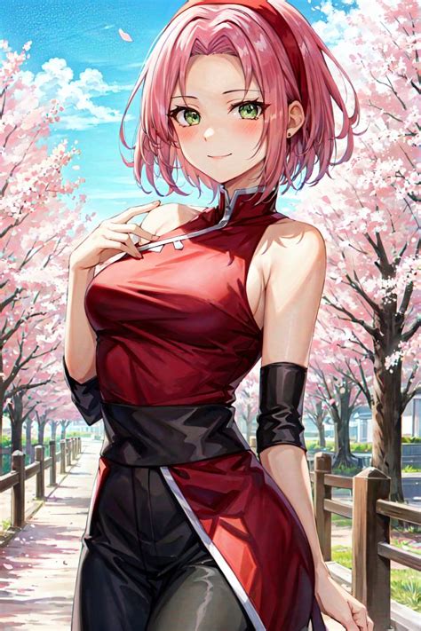 Haruno Sakura - NARUTO - Image by Pixiv ID 30620041 #3966650 - Zerochan ...