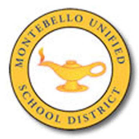 Montebello Unified School District | School district, Districts, School