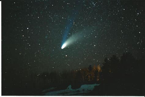 Comet Hale-Bopp | Craig Linde - Sky & Telescope - Sky & Telescope