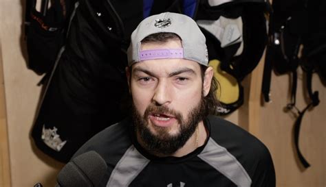 Drew Doughty warns the media against twisting his words: 'The guy's an ...