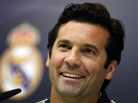 Real Madrid Reward Interim Boss Santiago Solari With Permanent Contract ...