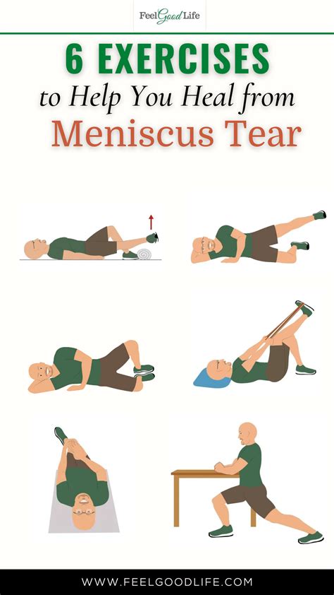 Meniscus tear treatment – Artofit