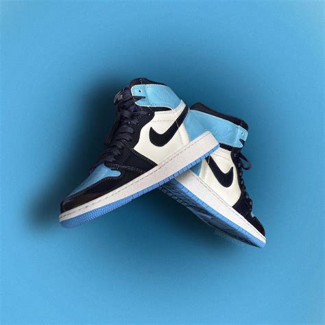 Air Jordan 1 UNC, UNC Jordan 1,UNC Patent Jordan 1,Air Jordan 1 Outfit ...