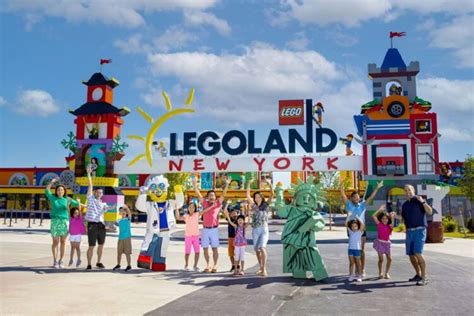 Lego City Water Playground opens May 26 at Legoland New York