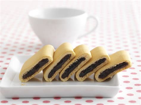 Fig Newton: History and Invention of the Cookies