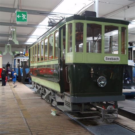 Tram-Museum Zürich (Zurich) - 2021 All You Need to Know BEFORE You Go ...