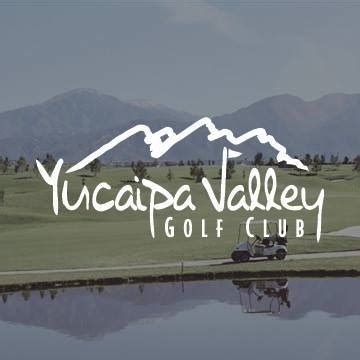 Yucaipa Valley Golf Club | Yucaipa CA