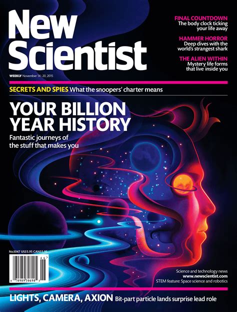 Science And Technology News, Technology Magazines, Space Science ...