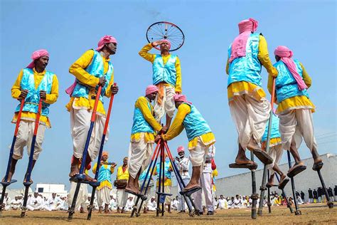 List of Most Popular Harvest Festivals of India in 2020