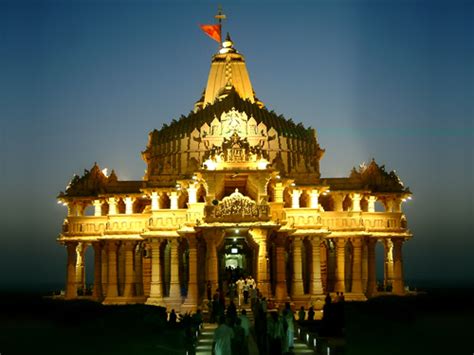 Somnath Temple, Gujarat , hindu temples