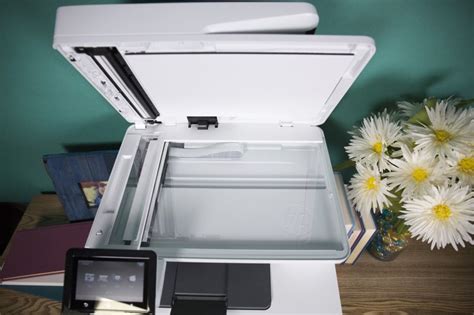 HP LaserJet Pro MFP-M477fdw Review | Top Ten Reviews