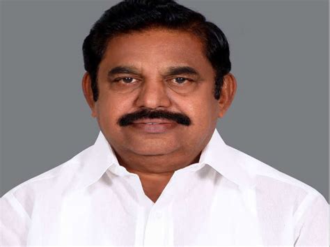 Tamil Nadu to hold global investors meet in 2018: CM Edappadi K ...