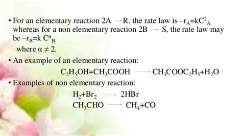 Elementary and non elementary reaction(no-18) - copy