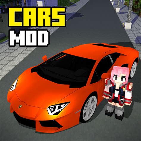 Cars Mod Vehicle for Minecraft - Apps on Google Play