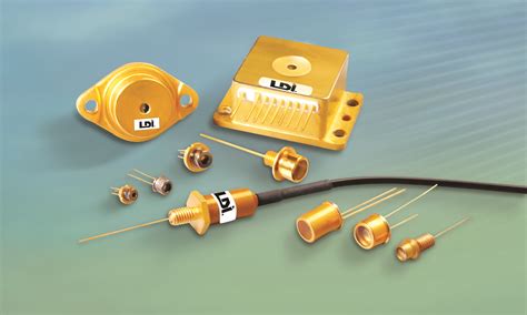 OSI Laser Diode Introduces High-Power Pulsed Laser Diodes