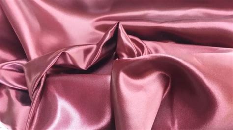 Satin vs. Sateen: What's The Difference? - Online Fabric Store ...