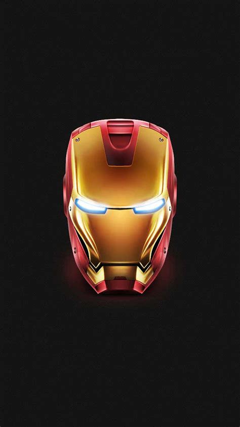 Iron Man Helmet Wallpapers - Wallpaper Cave