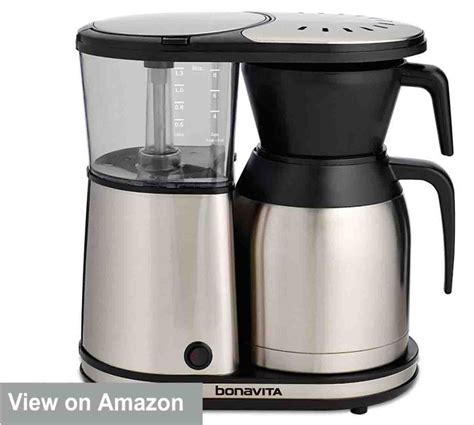 Best Drip Coffee Makers 2023- Buyer's Guide and Reviews