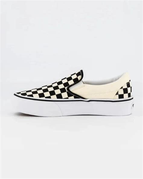 Classic Slip-On Platform - Vans Australia