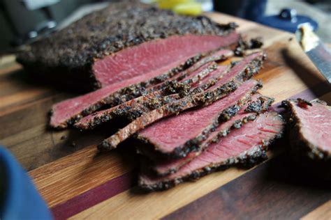 How to make Pastrami (using brisket flats!) – Jess Pryles