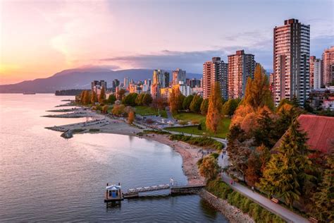 Top Things to Do in Downtown Vancouver, Canada