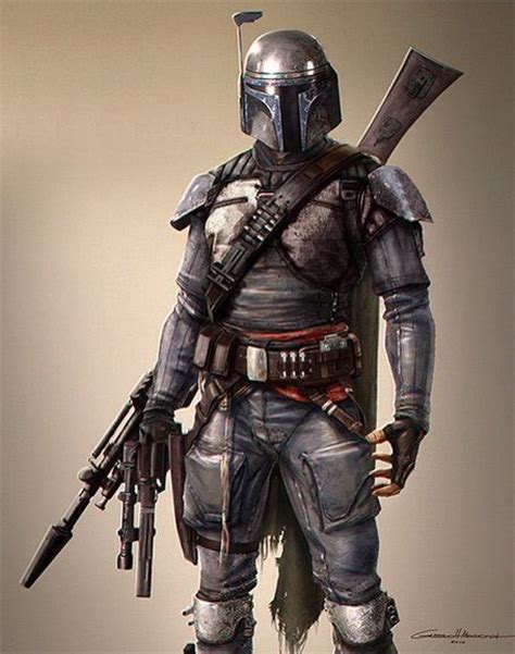 Mandalorian | Of Blood and Honor Wiki | Fandom