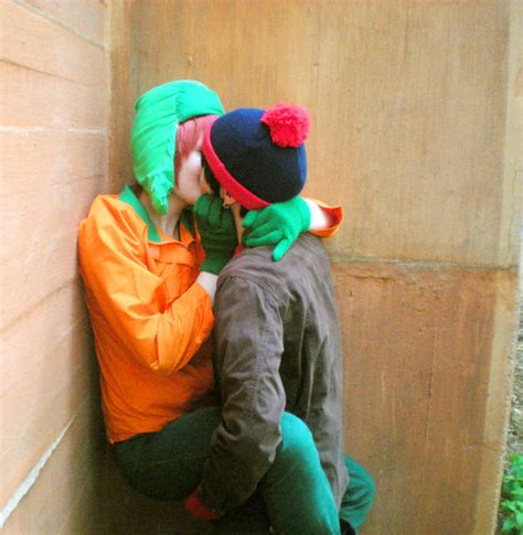 South Park Cosplay Stan Kyle 2 by Murdoc-lein on DeviantArt