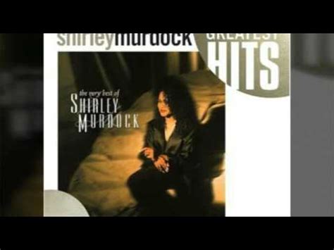 Shirley Murdock - Husband - YouTube