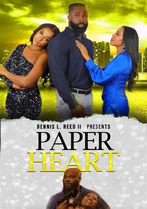 Paper Heart (2021) — The Movie Database (TMDB)