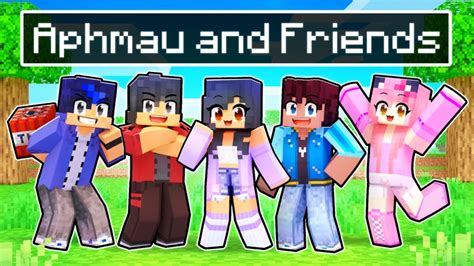 Aphmau and Friends by Night Studios (Minecraft Skin Pack) - Minecraft ...