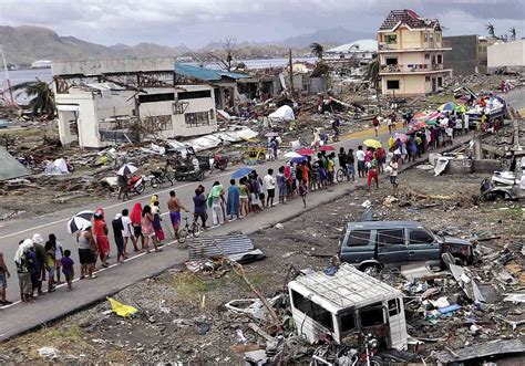 Outpouring of support for ‘Yolanda’ survivors | Inquirer News