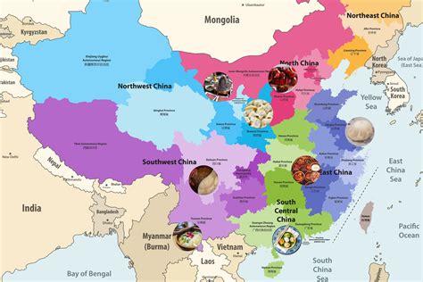 Chinese Food 101: Learn the Varied, Delicious Regional Cuisines of China