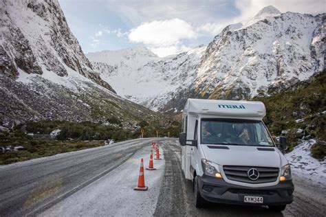 Guide to Renting a Motorhome in New Zealand +My Top Tips - My ...